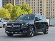 Mercedes-Benz GLB-Class 2022