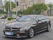 Mercedes-Benz CLS-Class 2015
