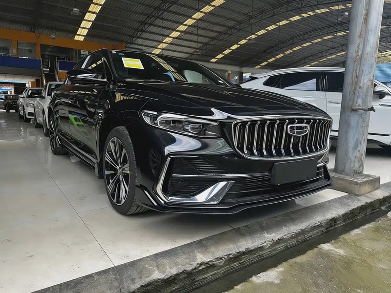 Geely Xingrui