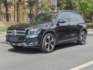 Mercedes-Benz GLB-Class 2021