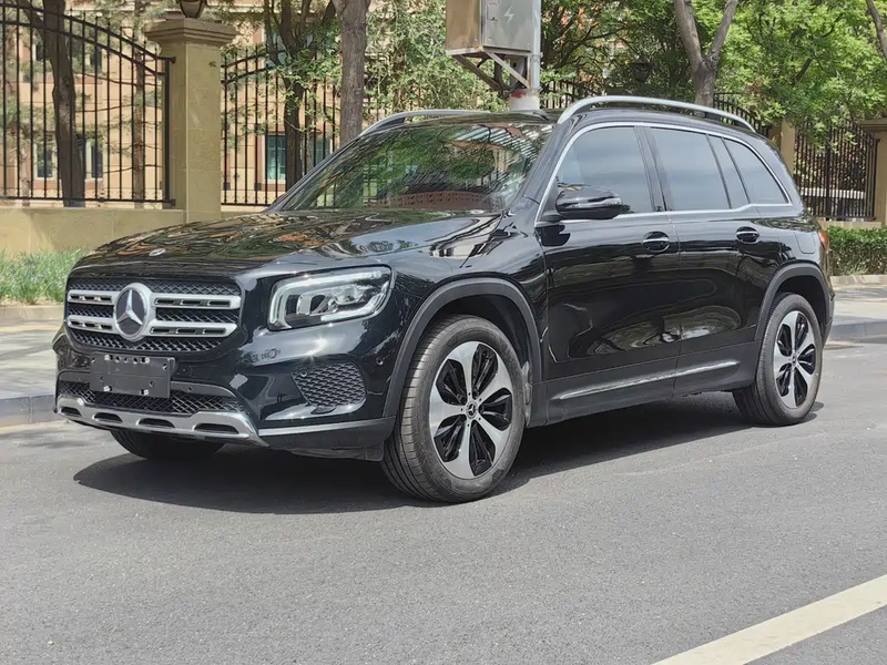 Mercedes-Benz GLB-Class
