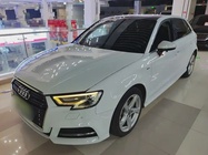 Audi A3 2018