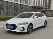 Hyundai Elantra 2021