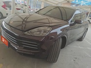 Porsche Cayenne 2021