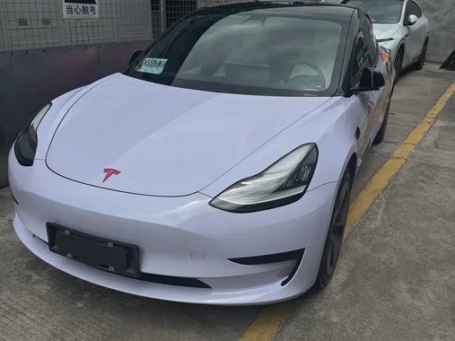 Tesla Model 3 2020