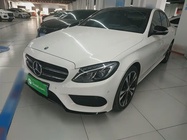 Mercedes-Benz C-Class 2017