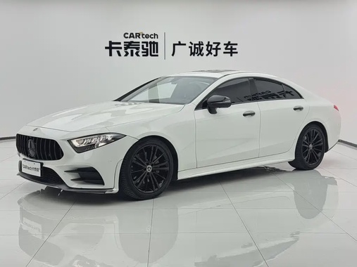 Mercedes-Benz CLS-Class 2020