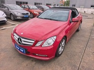 Mercedes-Benz E-Class 2011