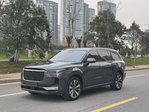 Li Auto ONE 2021