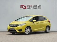 Honda Fit 2016