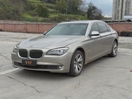 BMW 7 Series 2010