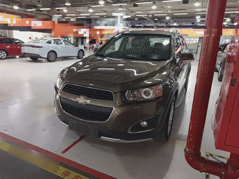 Chevrolet Captiva