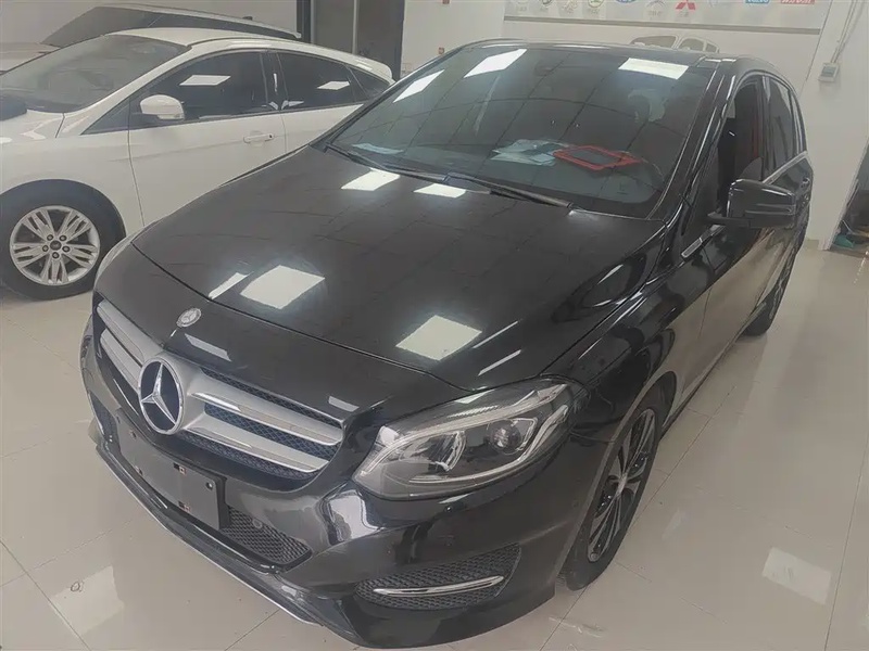 Mercedes-Benz B-Class