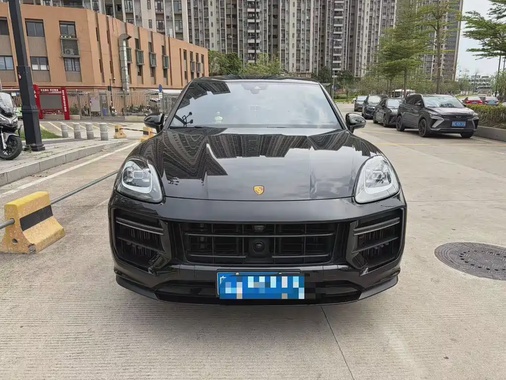 Porsche Cayenne 2023