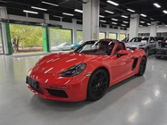 Porsche 718 2019