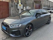 Audi A4 2022