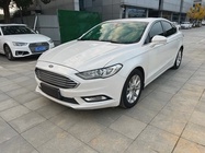 Ford Mondeo 2017