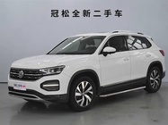 Volkswagen Tayron 2019