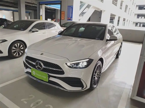Mercedes-Benz C-Class 2023