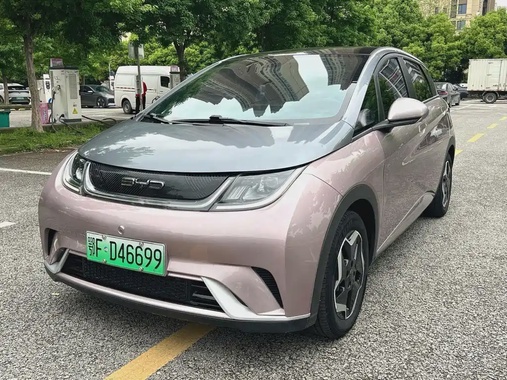 BYD Dolphin 2022