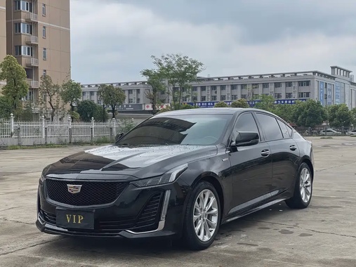 Cadillac CT5 2021