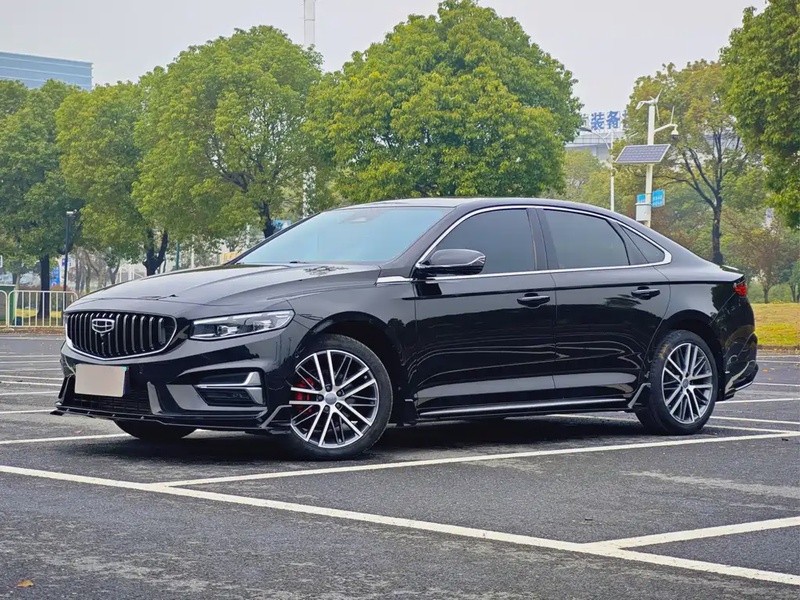 Geely Xingrui