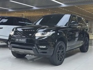 Land Rover Sport 2017