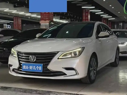 Changan Ruicheng 2019
