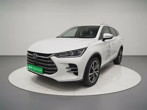 BYD Tang 2019