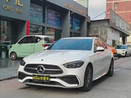 Mercedes-Benz C-Class 2024