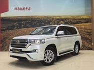 Toyota Land Cruiser 2018