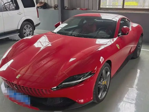Ferrari Roma 2022