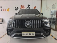 Mercedes-Benz GLE-Class 2021