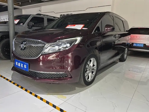 Buick GL8 2018
