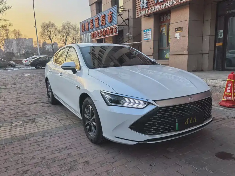 BYD Qin PLUS