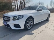 Mercedes-Benz E-Class 2020