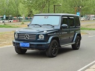 Mercedes-Benz G-Class 2023