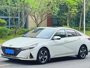 Hyundai Elantra 2021