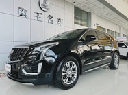 Cadillac XT5 2019