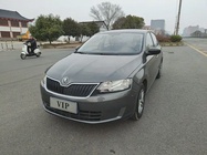 Skoda Rapid 2014