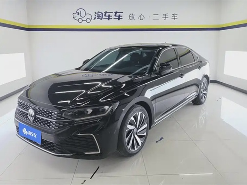 Volkswagen Passat 2022