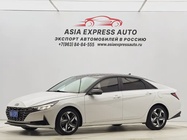 Hyundai Elantra 2021