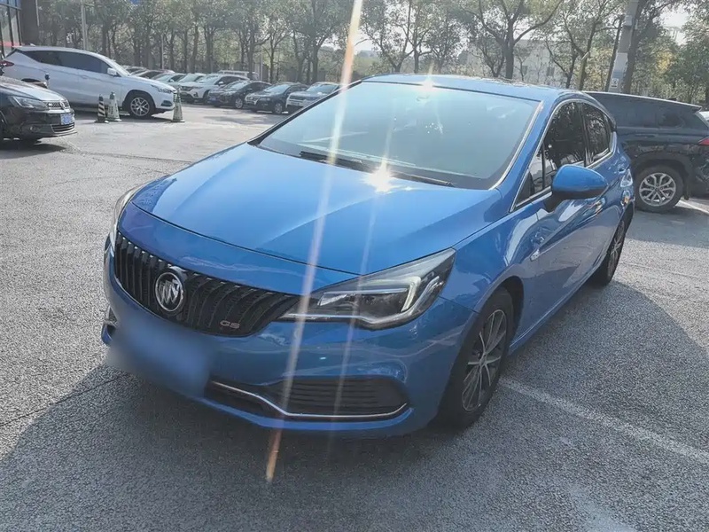 Buick Verano