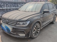 Volkswagen Tiguan 2021
