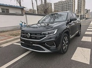 Volkswagen Tayron 2023