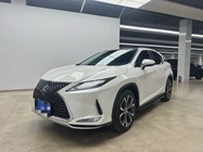 Lexus RX 2021