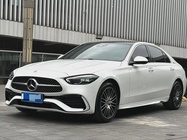Mercedes-Benz C-Class 2024