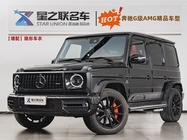 Mercedes-Benz G-Class 2021