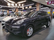 Porsche Cayenne 2015