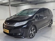 Honda Odyssey 2015